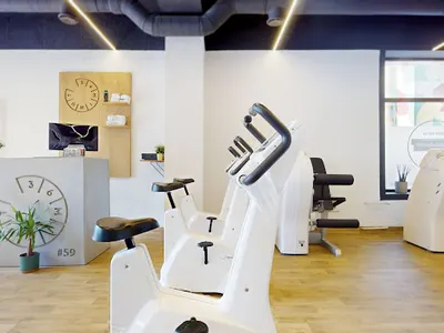 36 MINUT Mielec - klub fitness